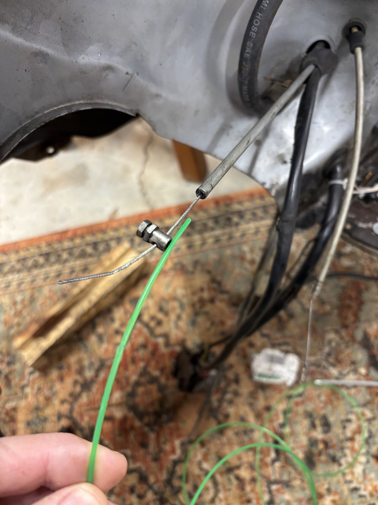 Forum member supplied image with no explanatory text