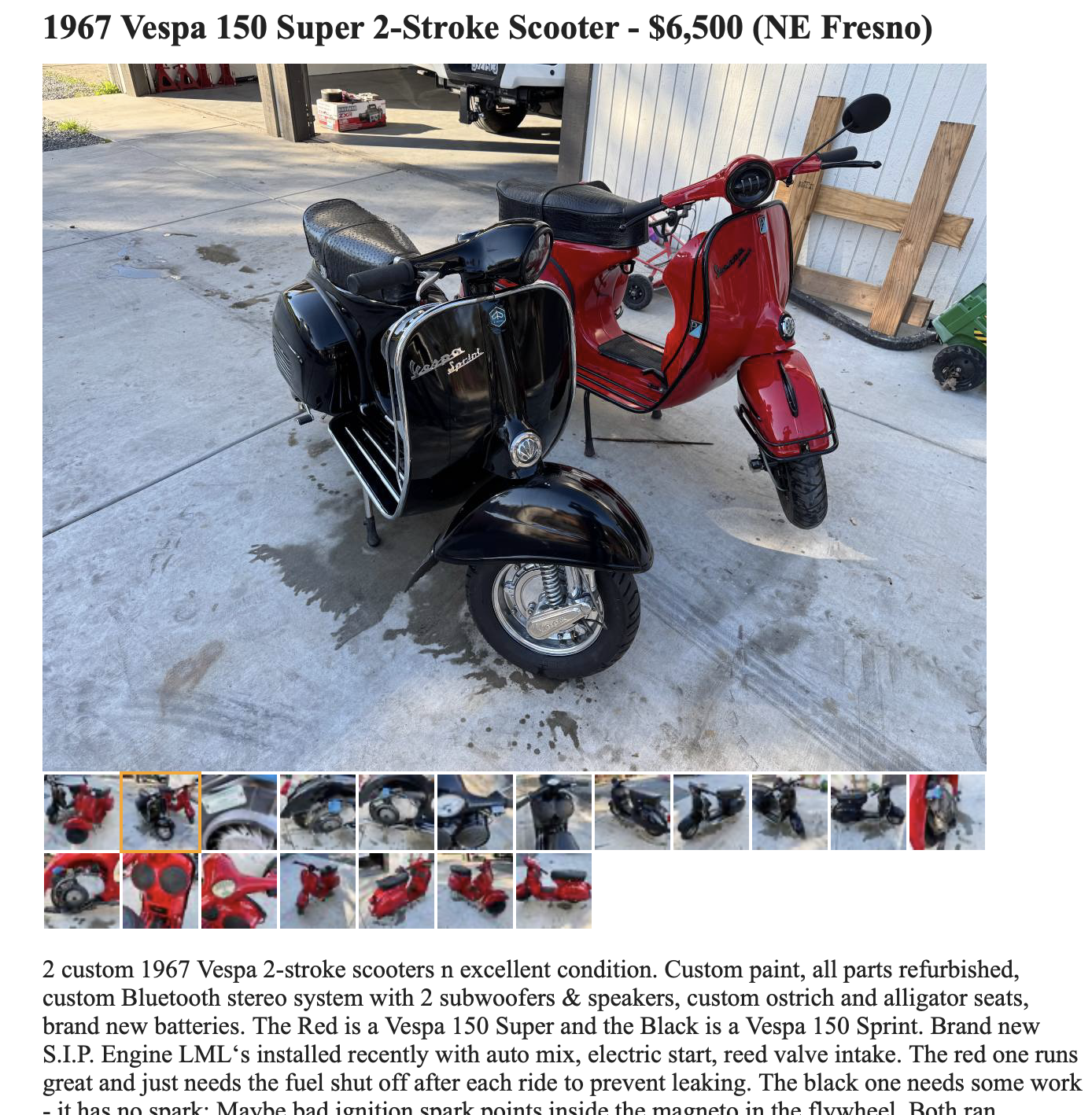 Forum member supplied image with no explanatory text