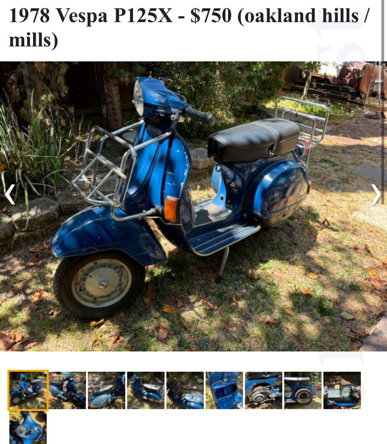 Forum member supplied image with no explanatory text