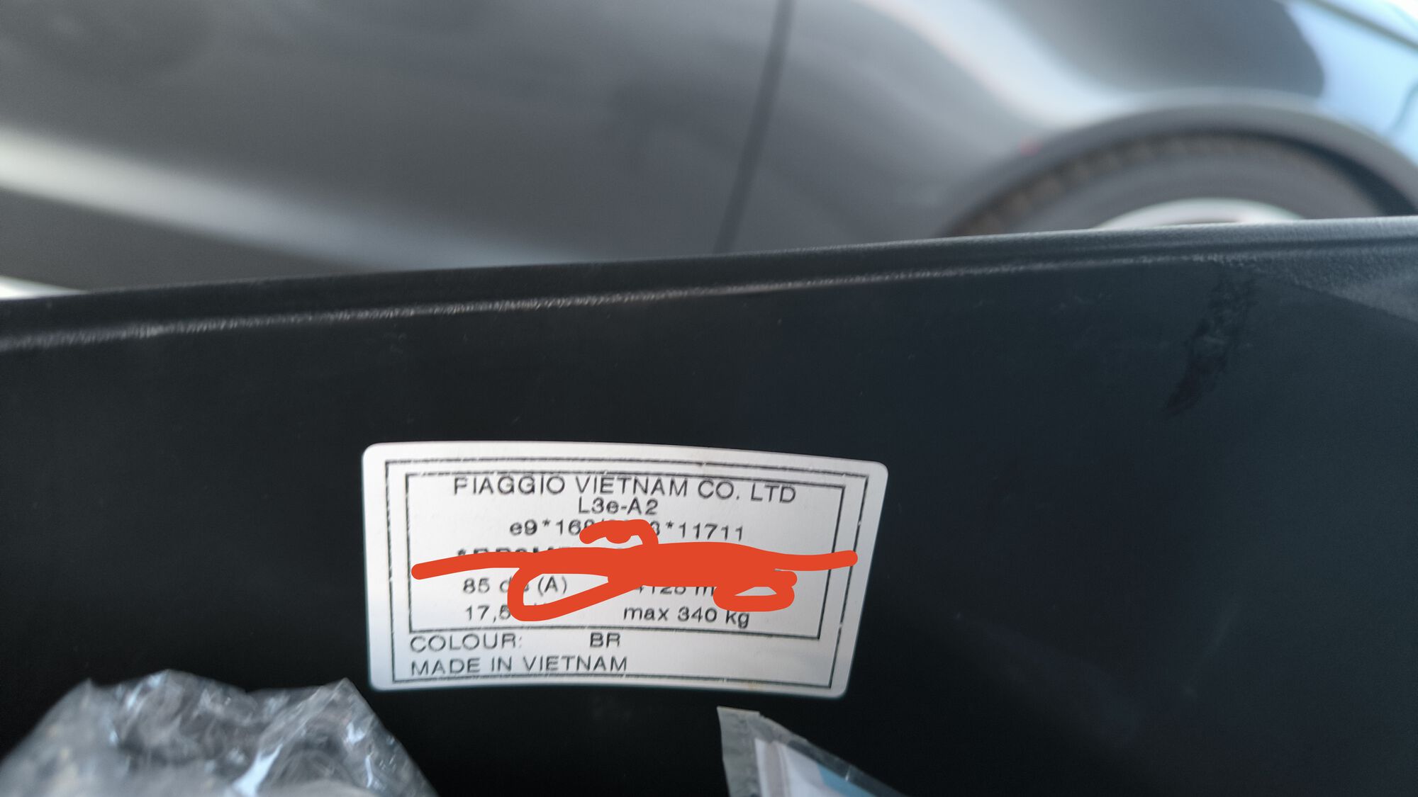 Forum member supplied image with no explanatory text