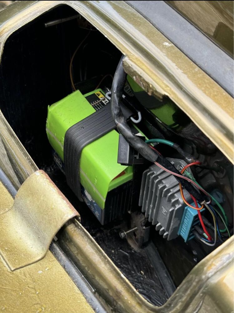 Forum member supplied image with no explanatory text