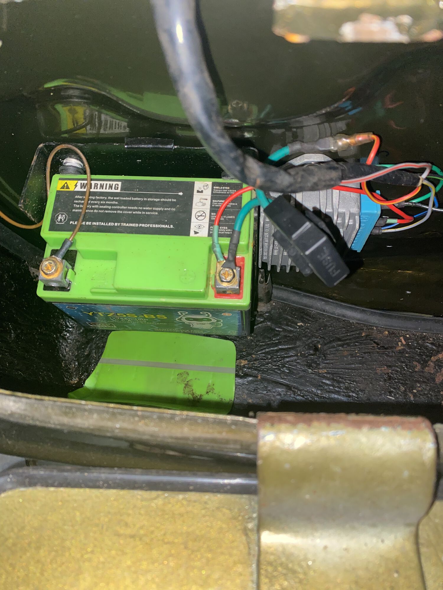 Forum member supplied image with no explanatory text