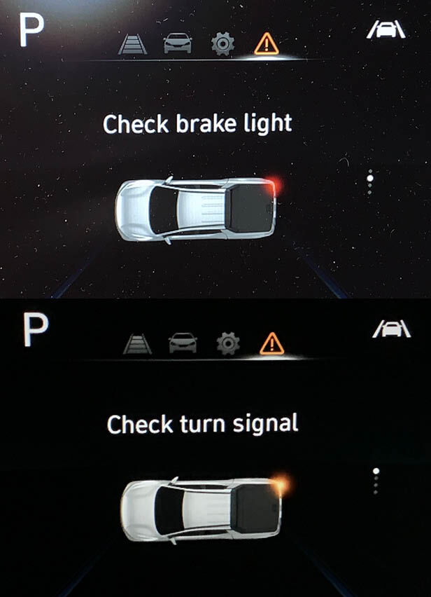 Warning Lights