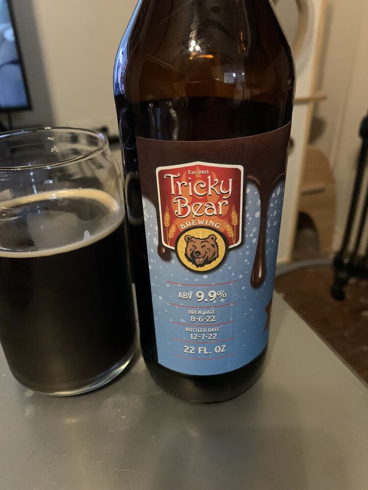 9.9% ABV