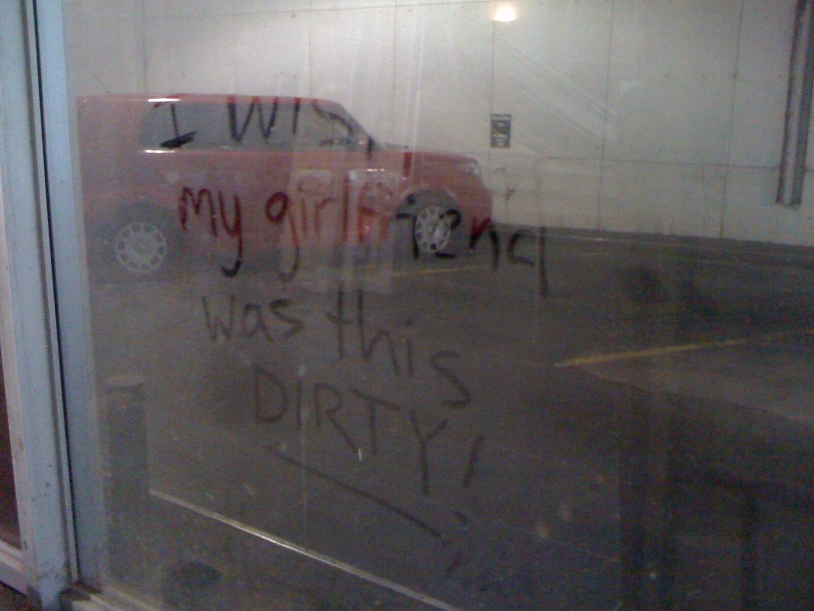 Don't we all?