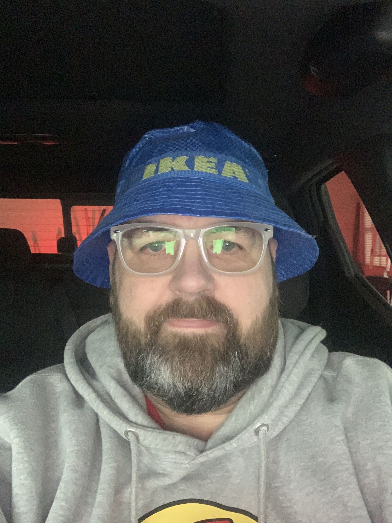 IKEA Bucket Hat