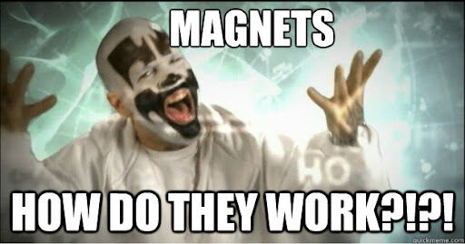 Juggalos want to know.