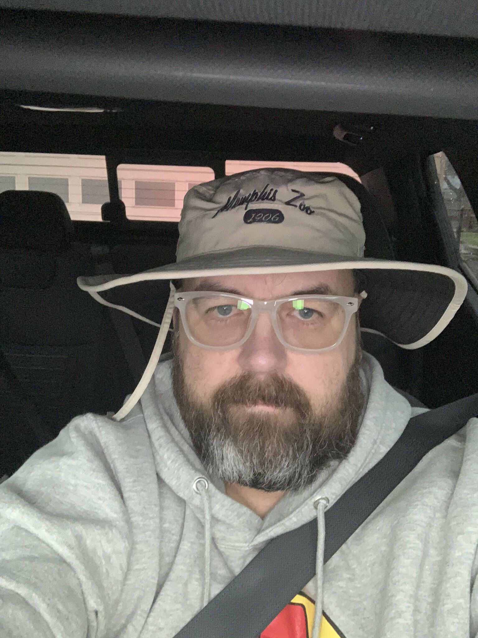 Memphis Zoo Hat