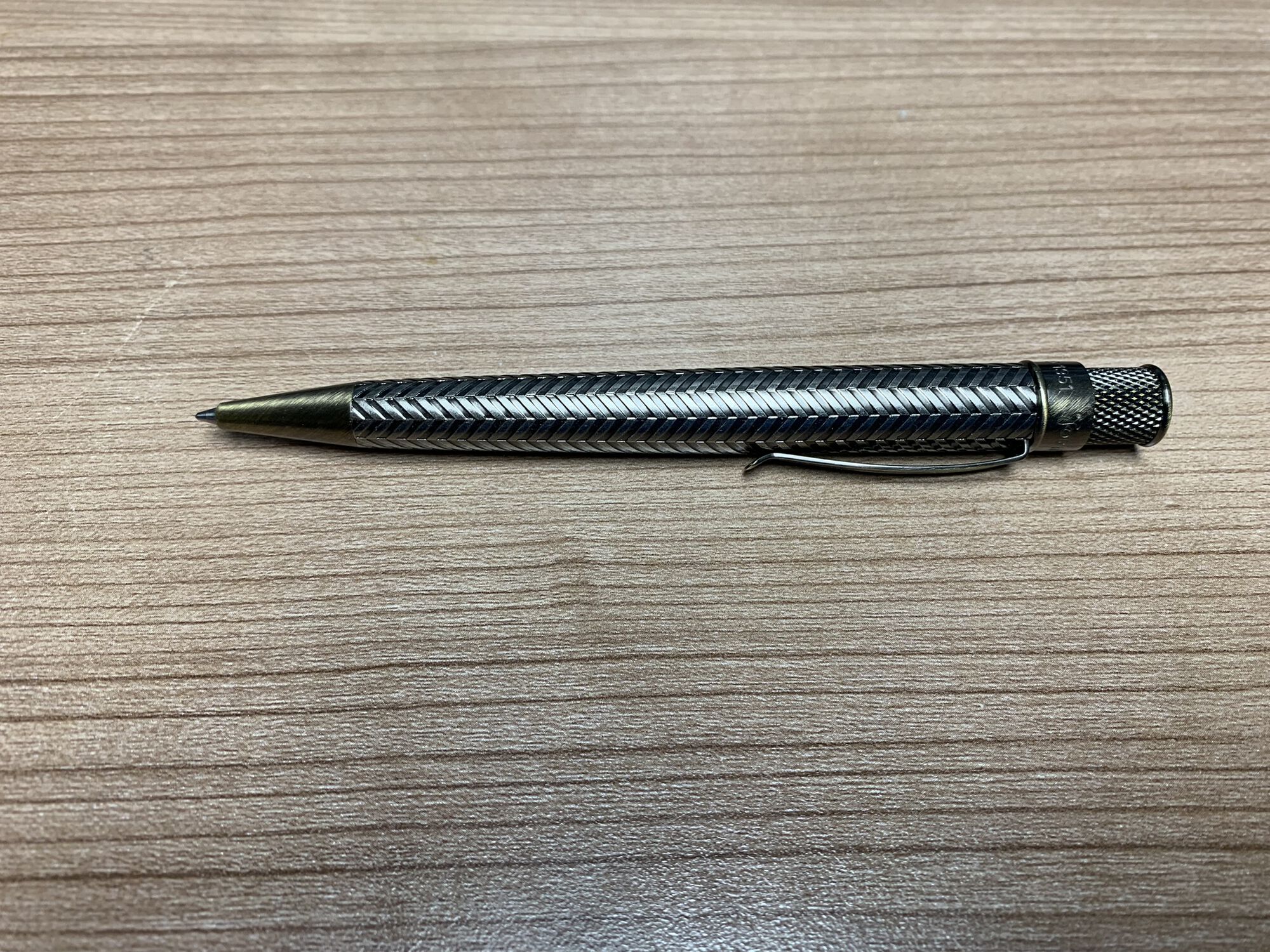 Retro 51 Tornado Roosevelt