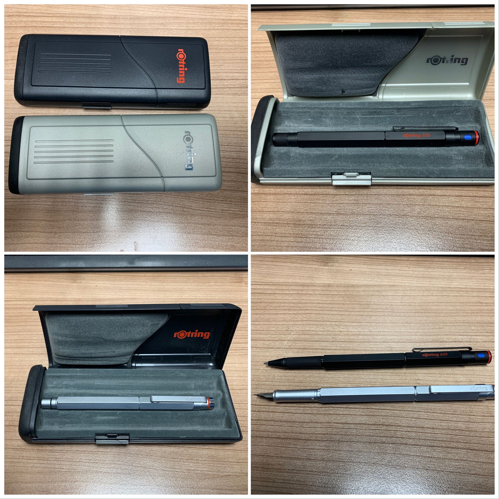 Rotring Pens