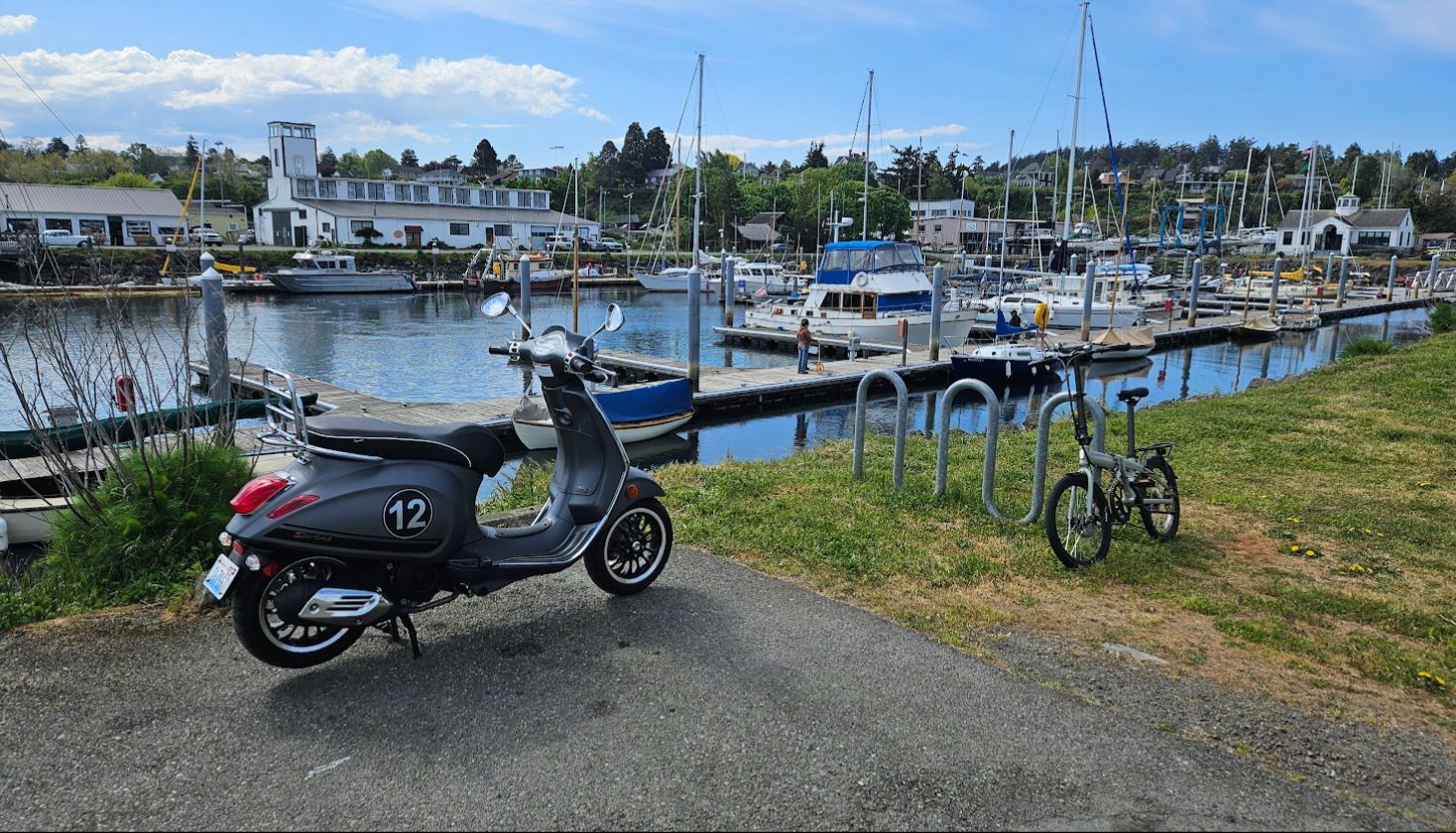 2016 Sprint 150 ABS