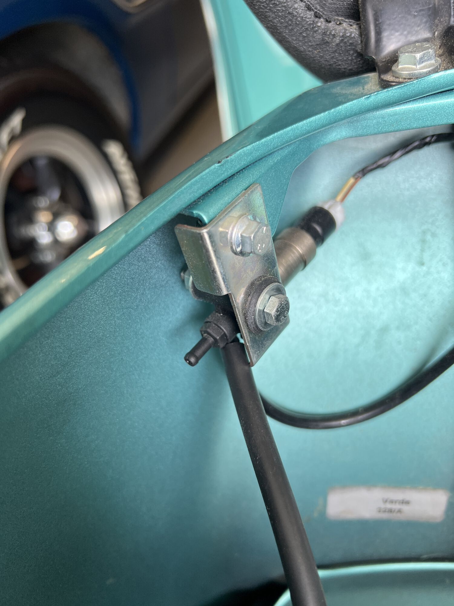 Forum member supplied image with no explanatory text