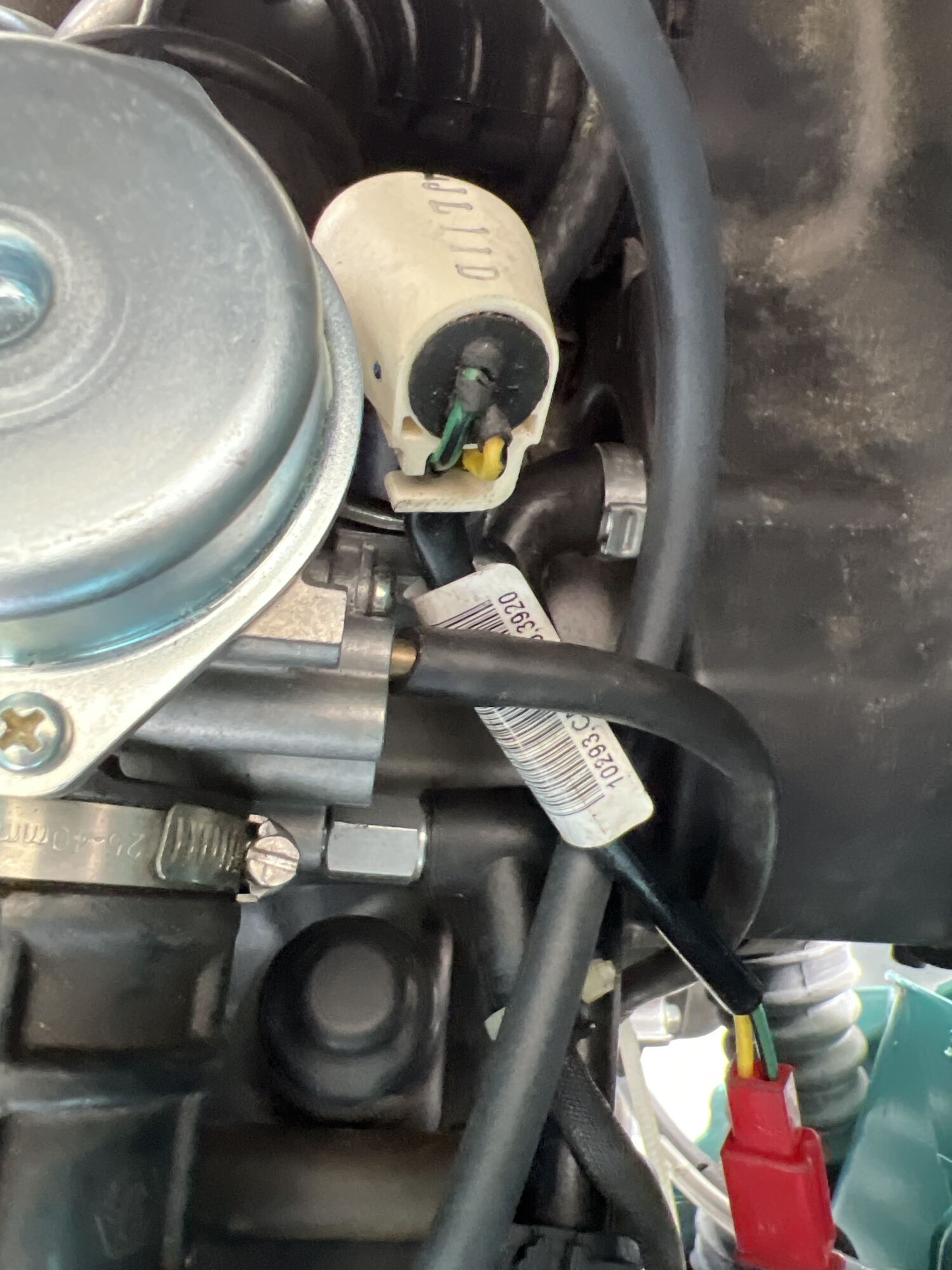 Forum member supplied image with no explanatory text