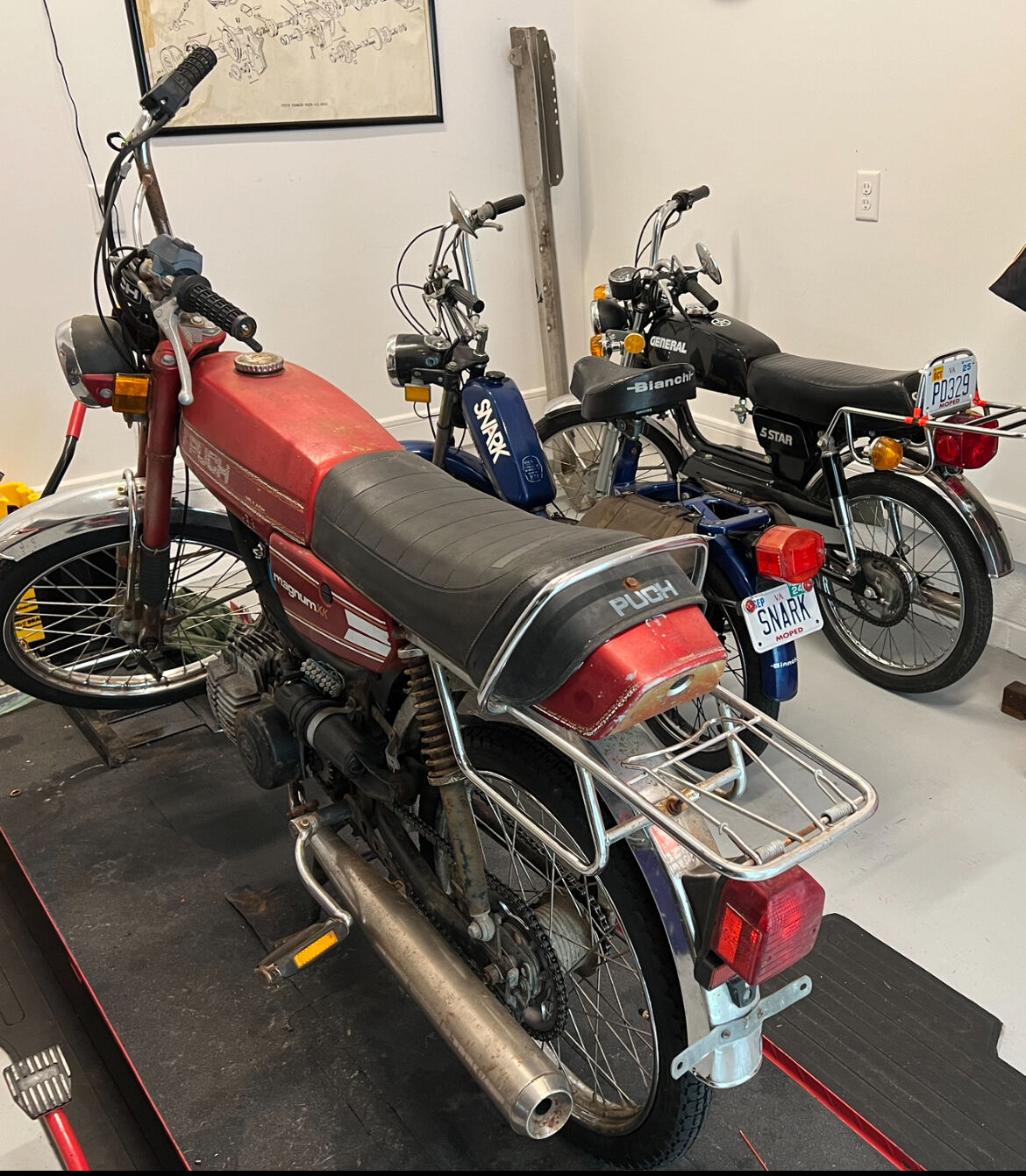 Forum member supplied image with no explanatory text