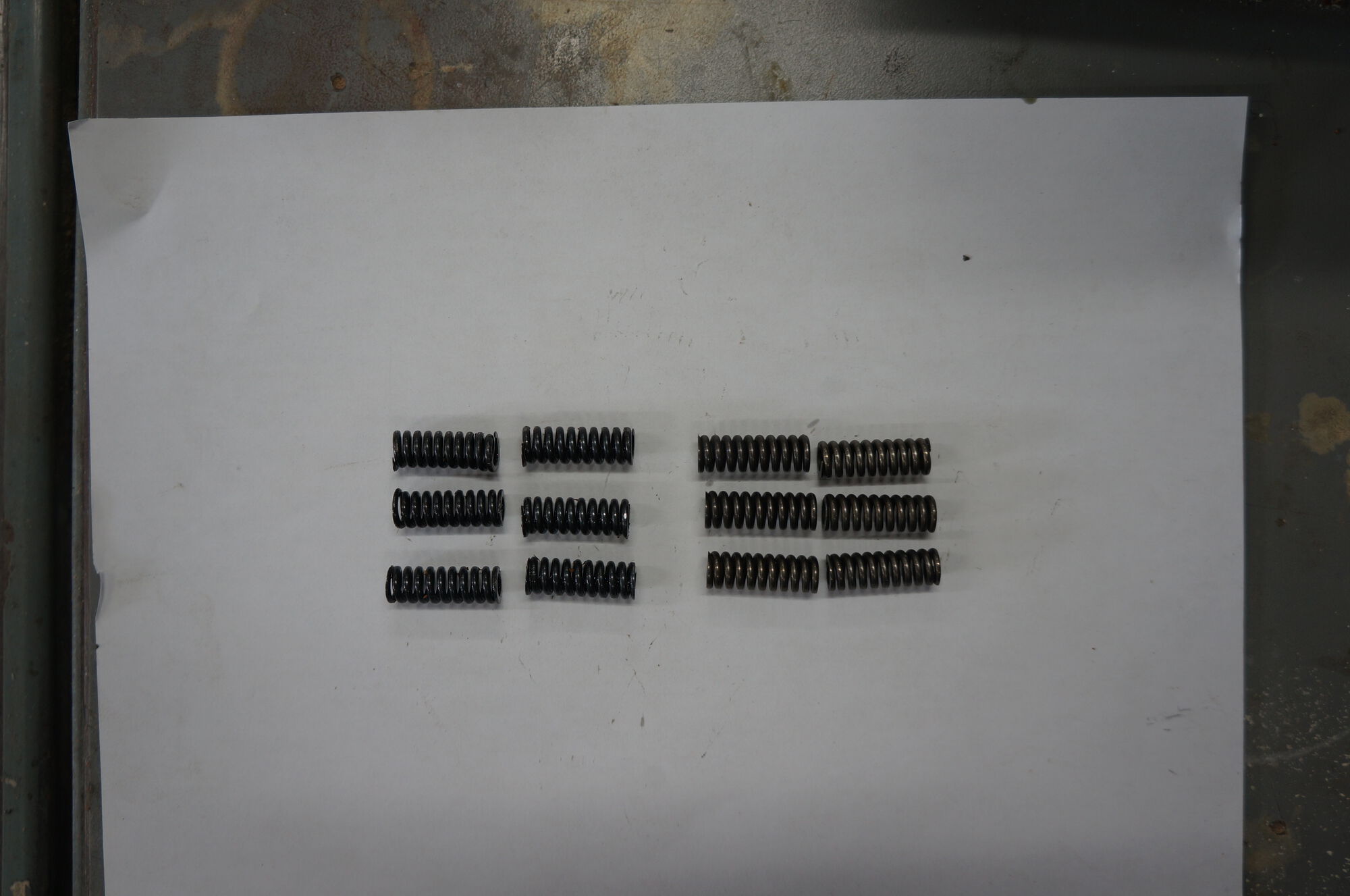 Old / left, New / right