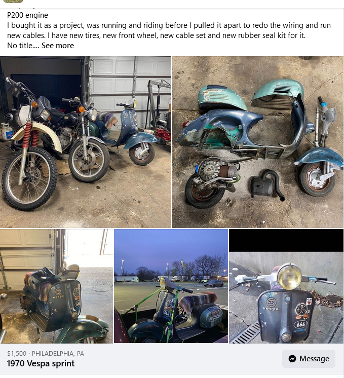 Forum member supplied image with no explanatory text