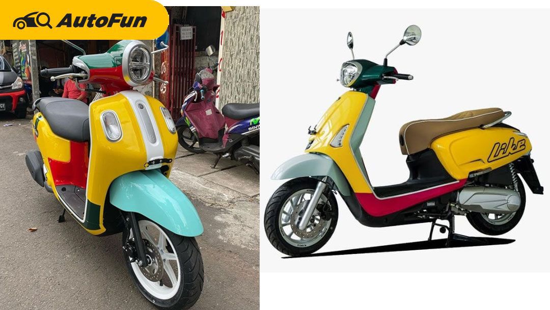 Kymco Like