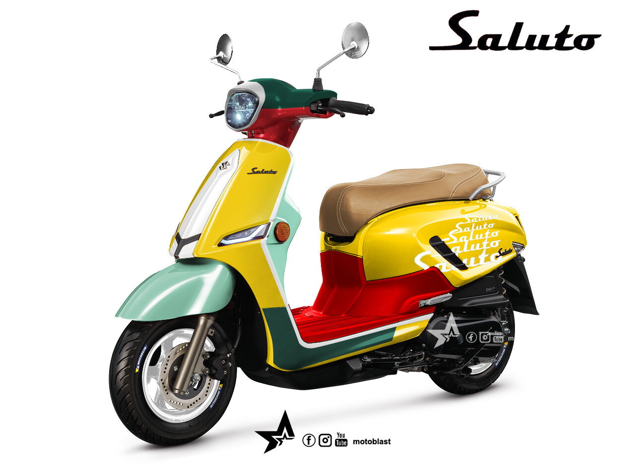 Suzuki Saluto