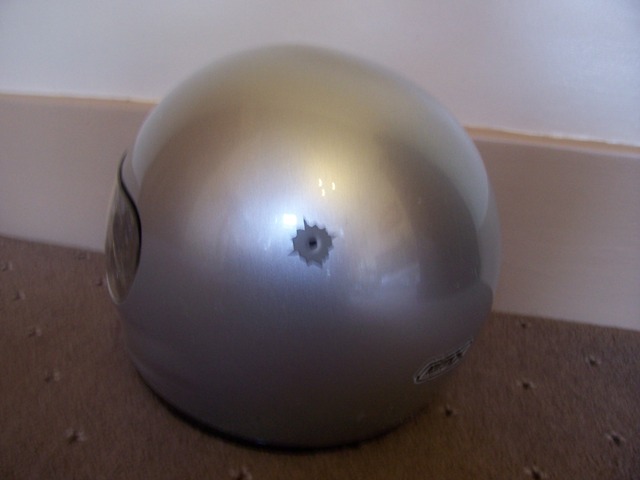 Bullet Hole