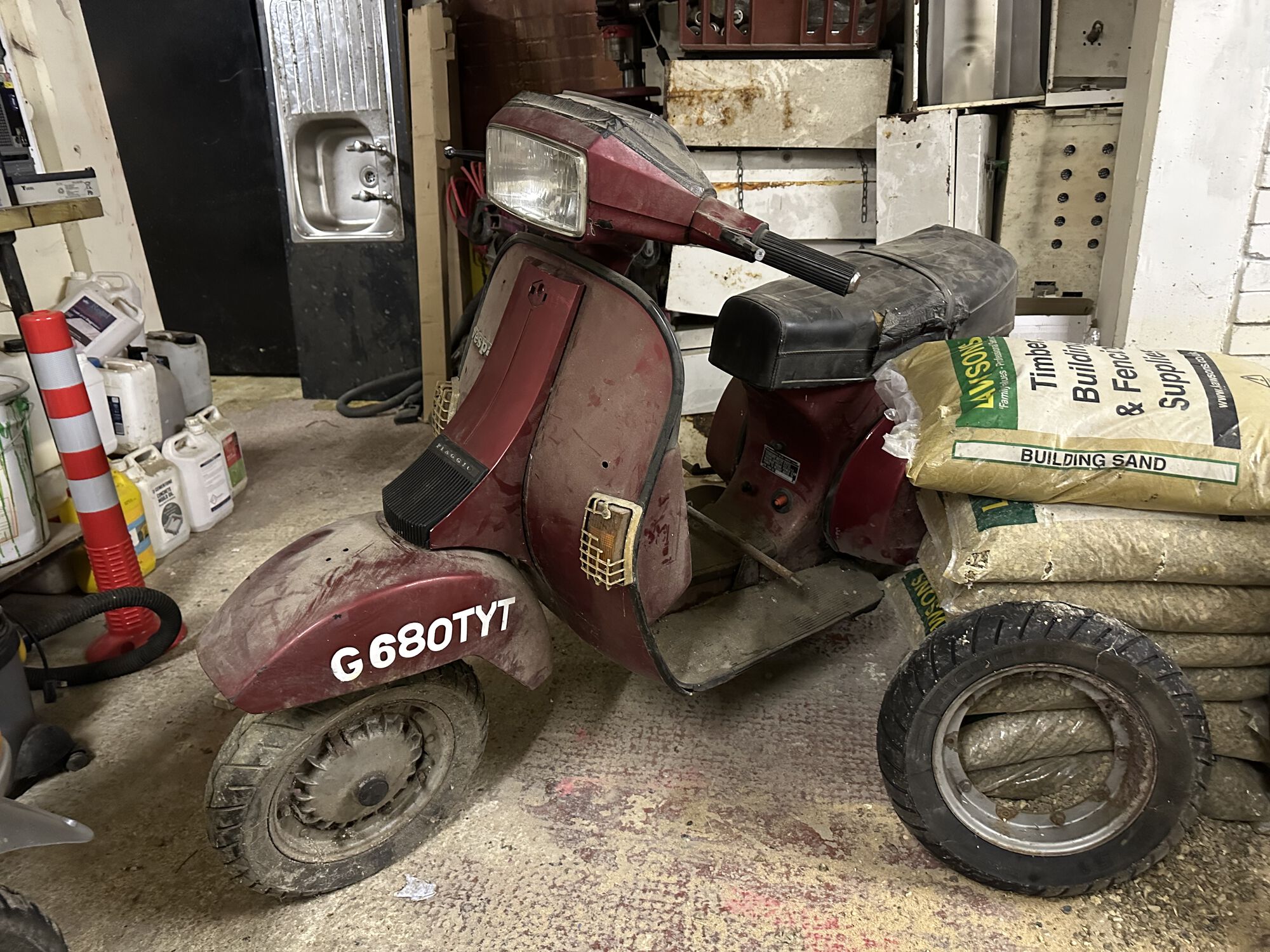 Forum member supplied image with no explanatory text