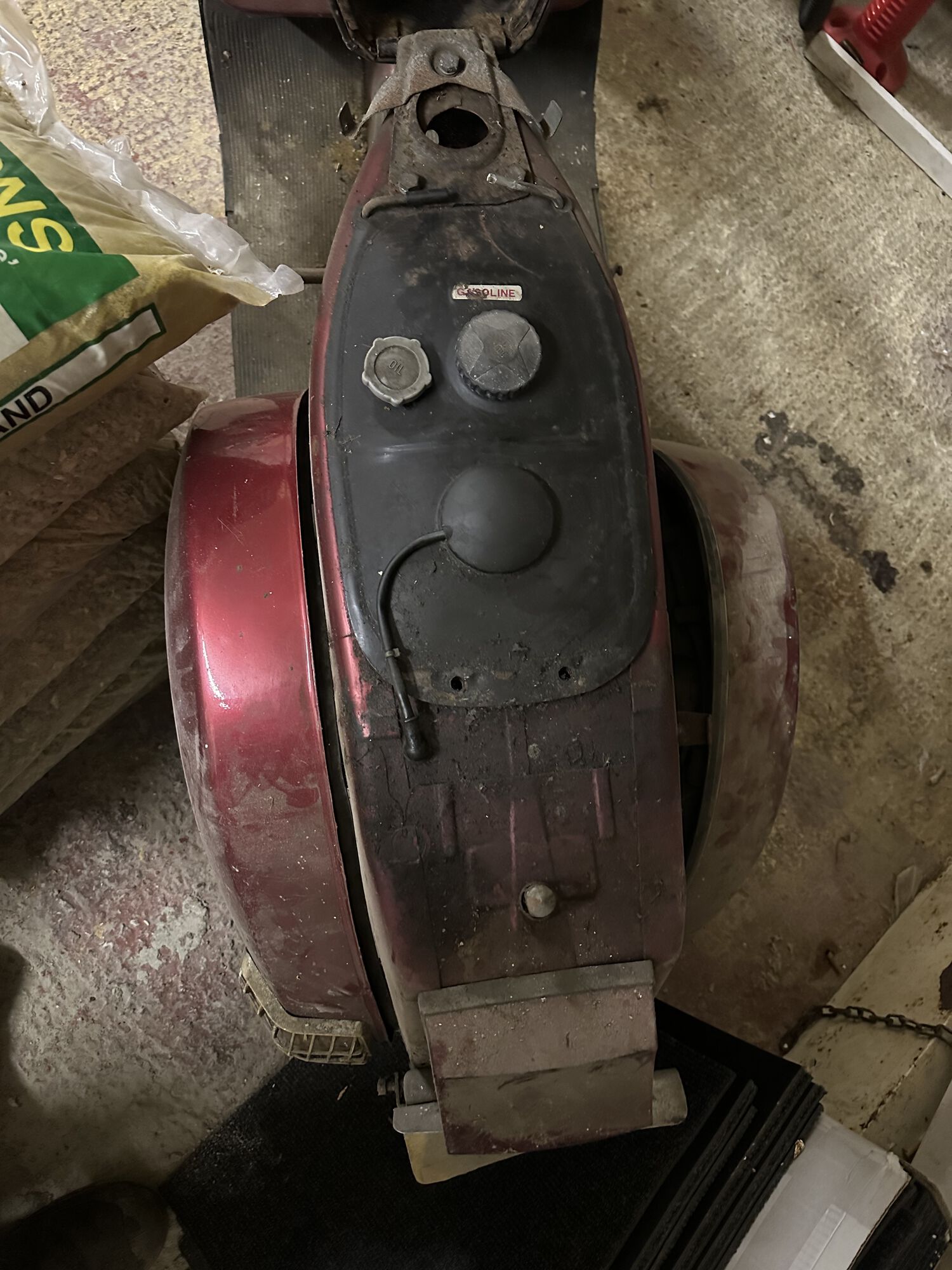 Forum member supplied image with no explanatory text