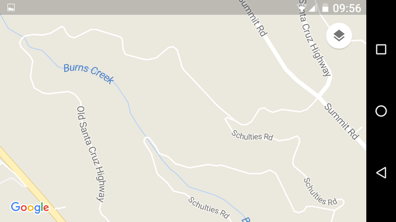 Modern Vespa : [SF Bay area] Summit road open between highways 17 and 9