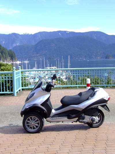 Mine looks like this - but this was the demo bike I had at Easter !