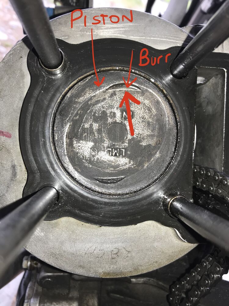 Piston
