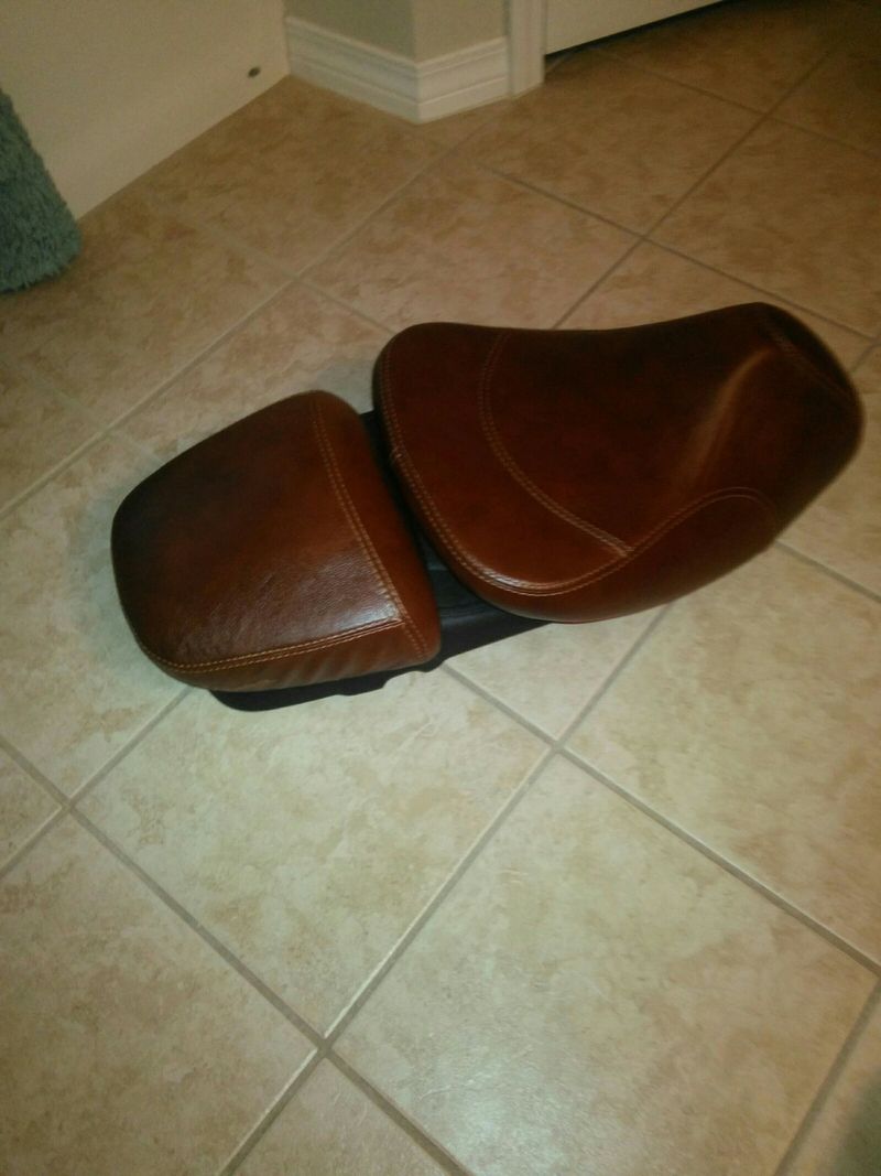 Modern Vespa Florida, destin. Gtv split seat