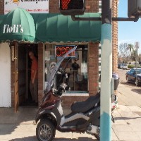 Scooter tag 1