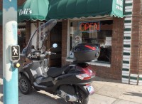 Scooter tag 2