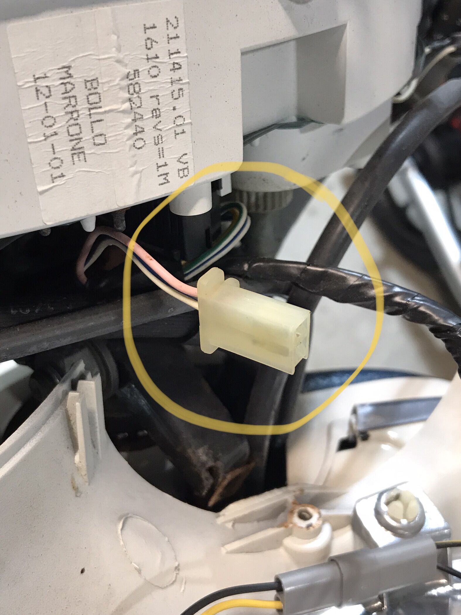 Forum member supplied image with no explanatory text