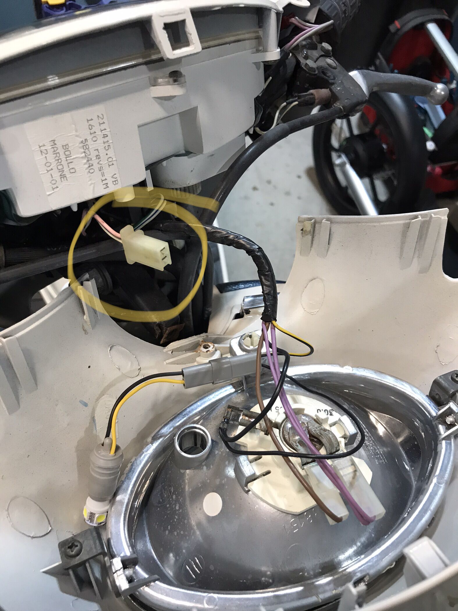 Forum member supplied image with no explanatory text