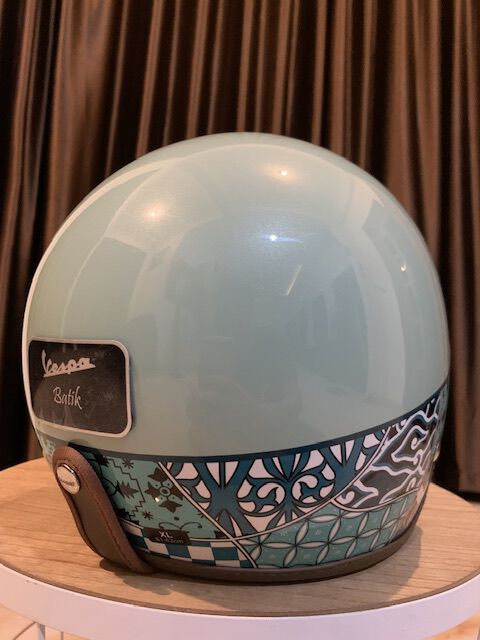 Cute helmet