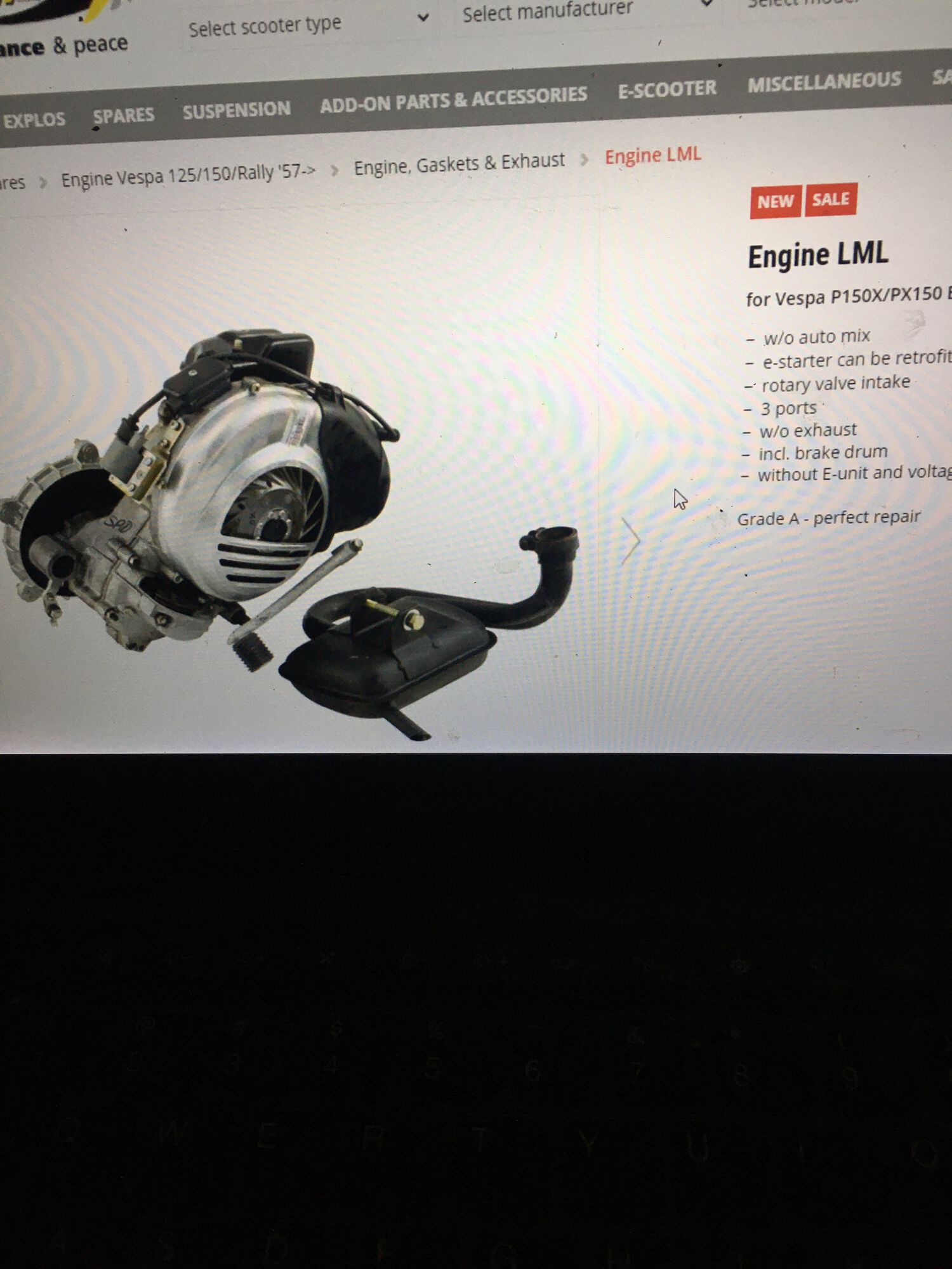 Forum member supplied image with no explanatory text