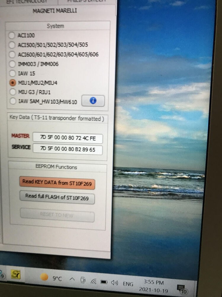 Forum member supplied image with no explanatory text