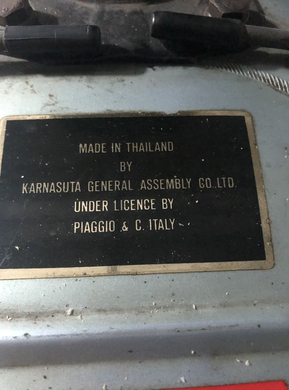 Forum member supplied image with no explanatory text