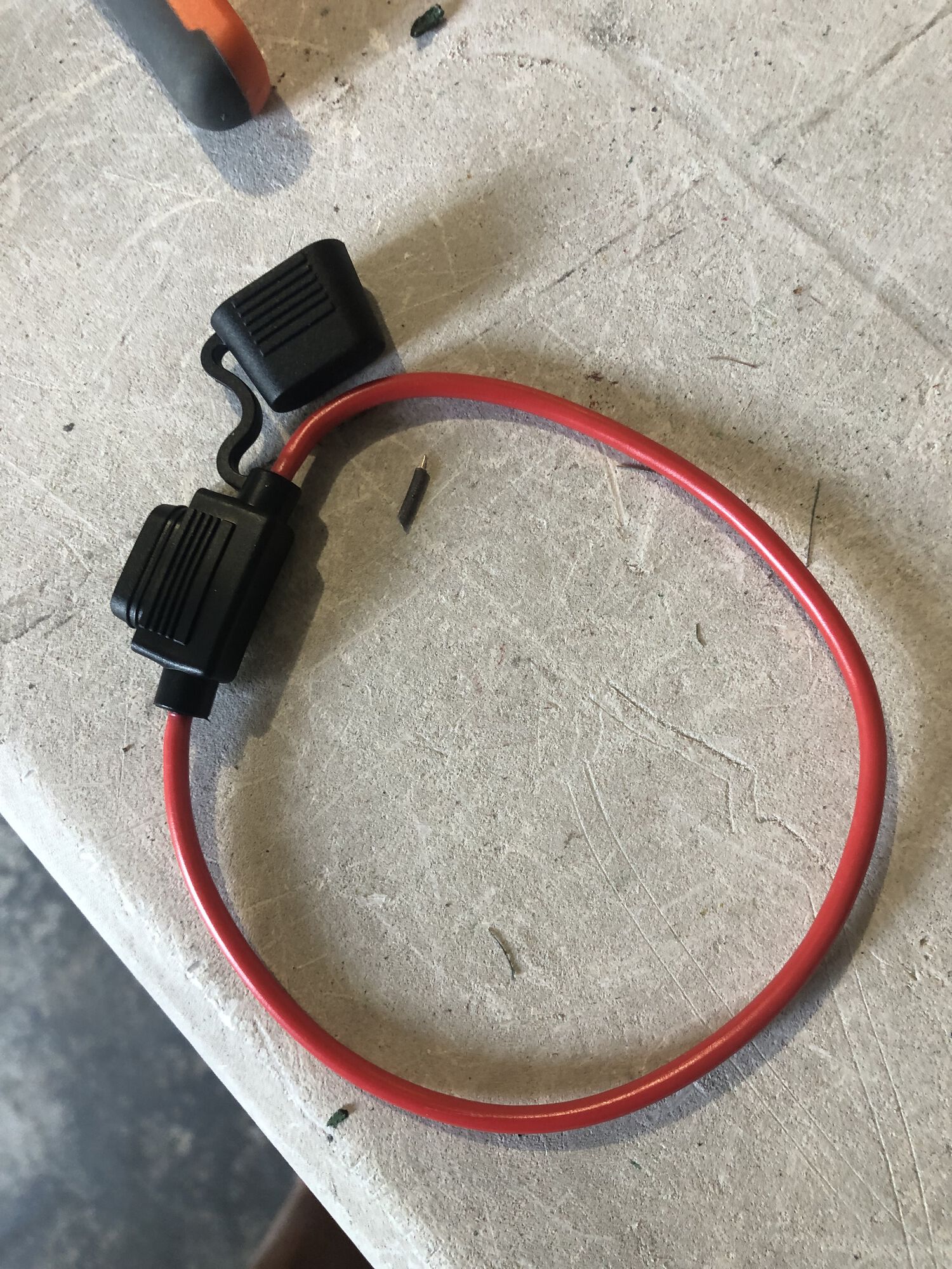fuse holder