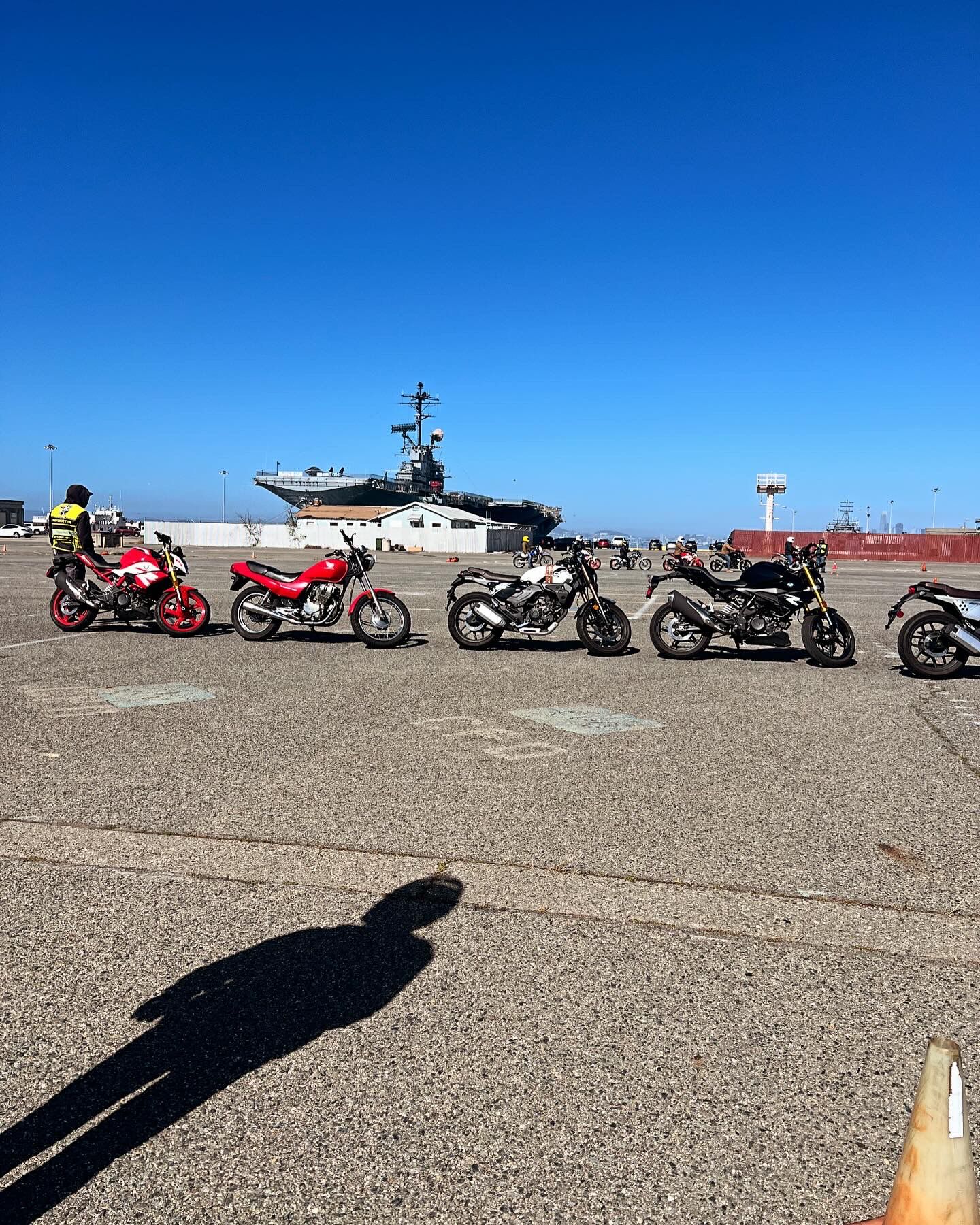 USS Hornet, Alameda, CA