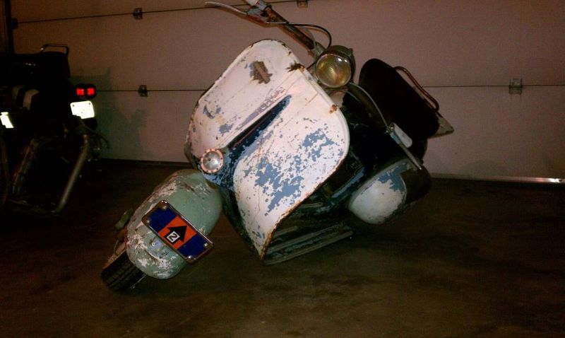 Added a fake license plate to the front. :-)