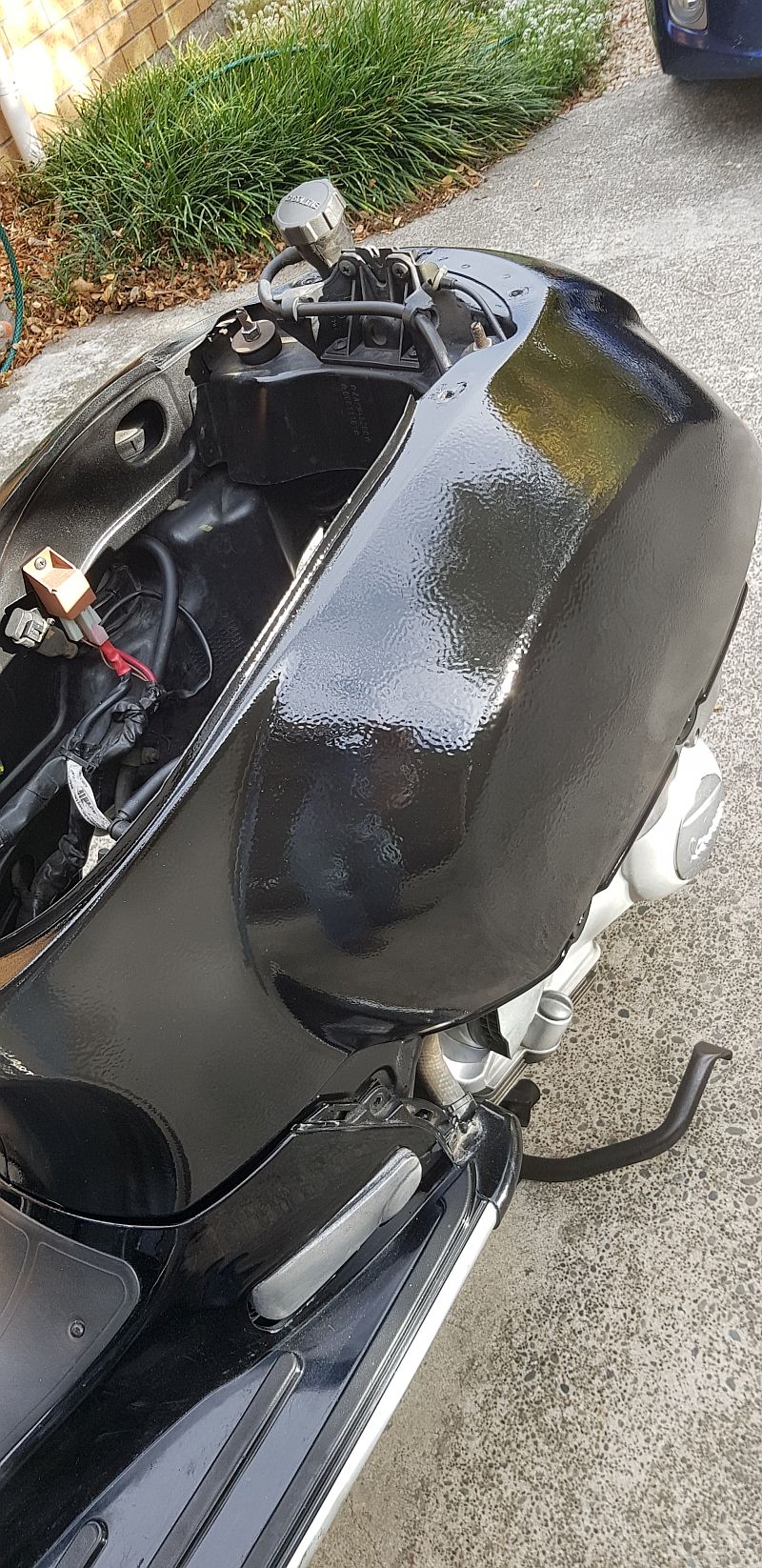 Forum member supplied image with no explanatory text