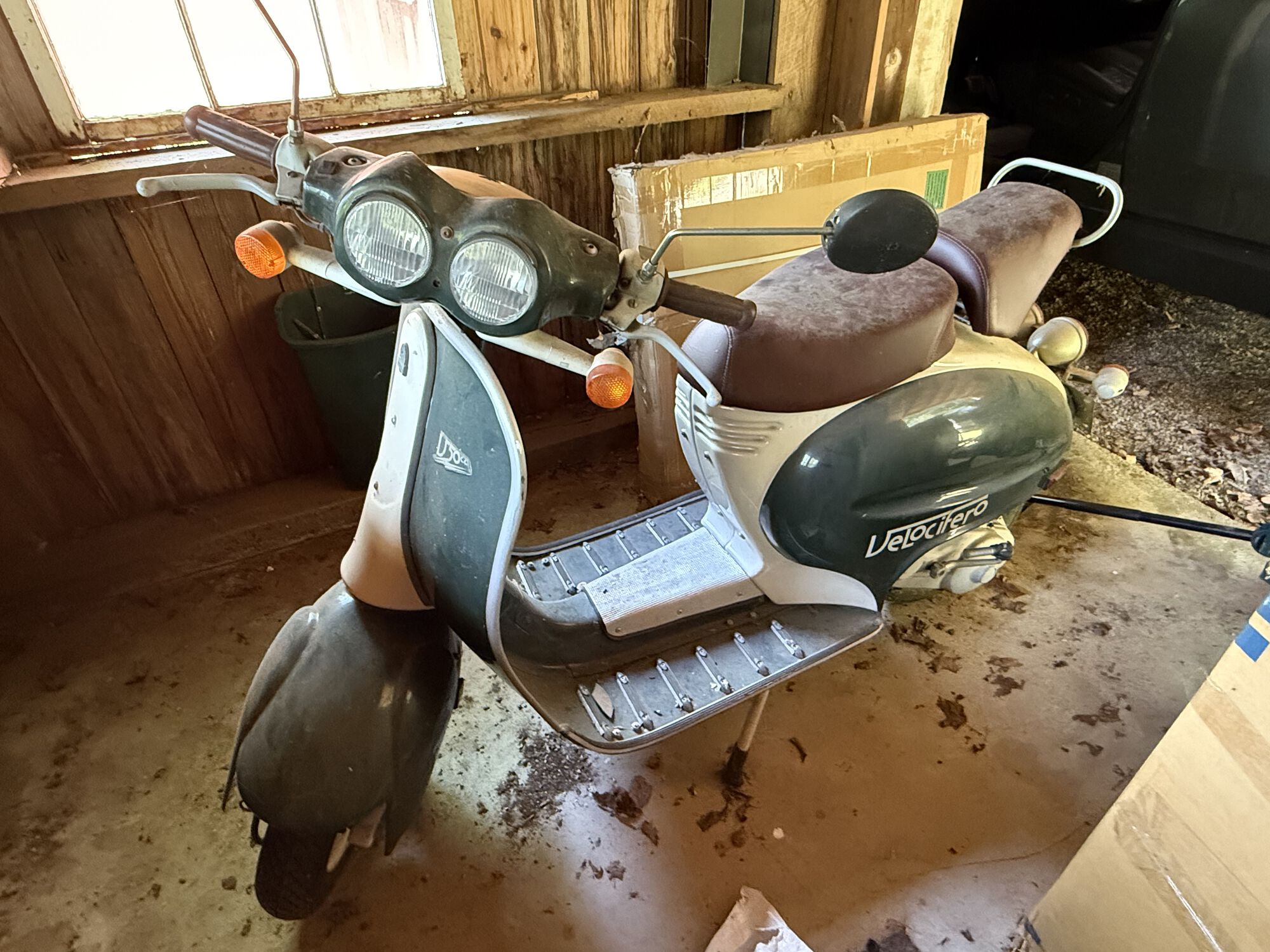 Forum member supplied image with no explanatory text