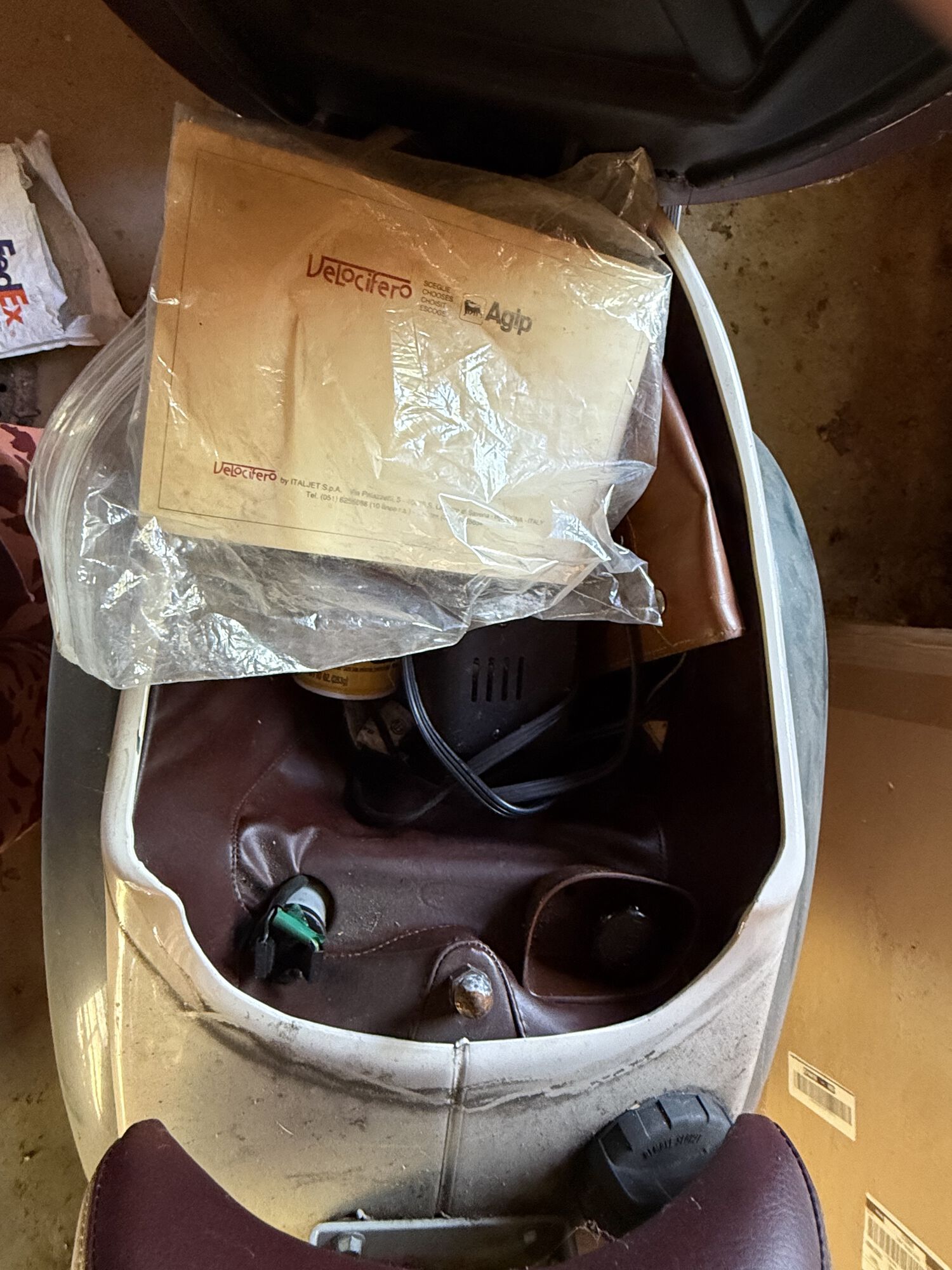 Forum member supplied image with no explanatory text