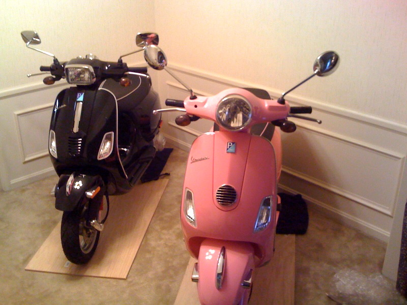 Modern Vespa All Weather Cover