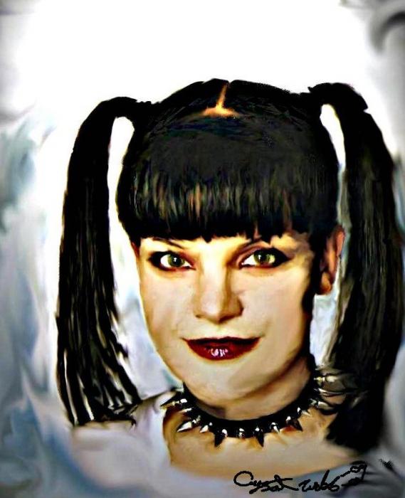 Potential legshield art