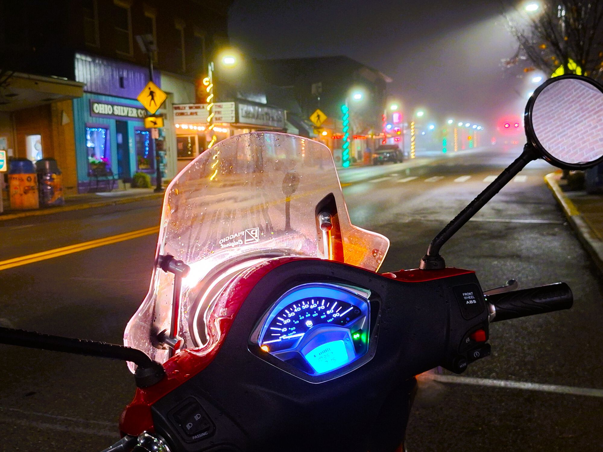 ....need a scooter picture