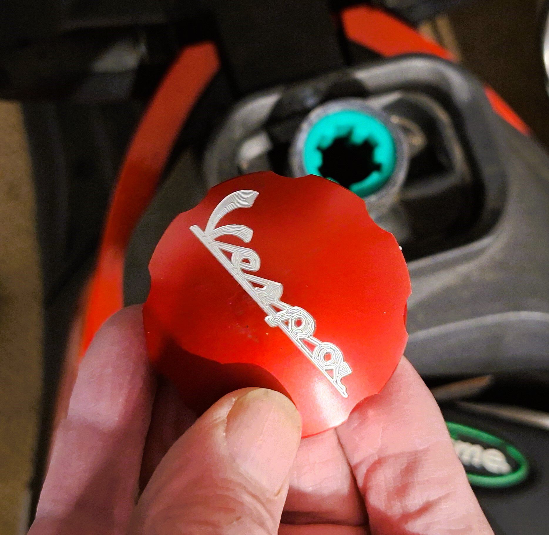 Forum member supplied image with no explanatory text