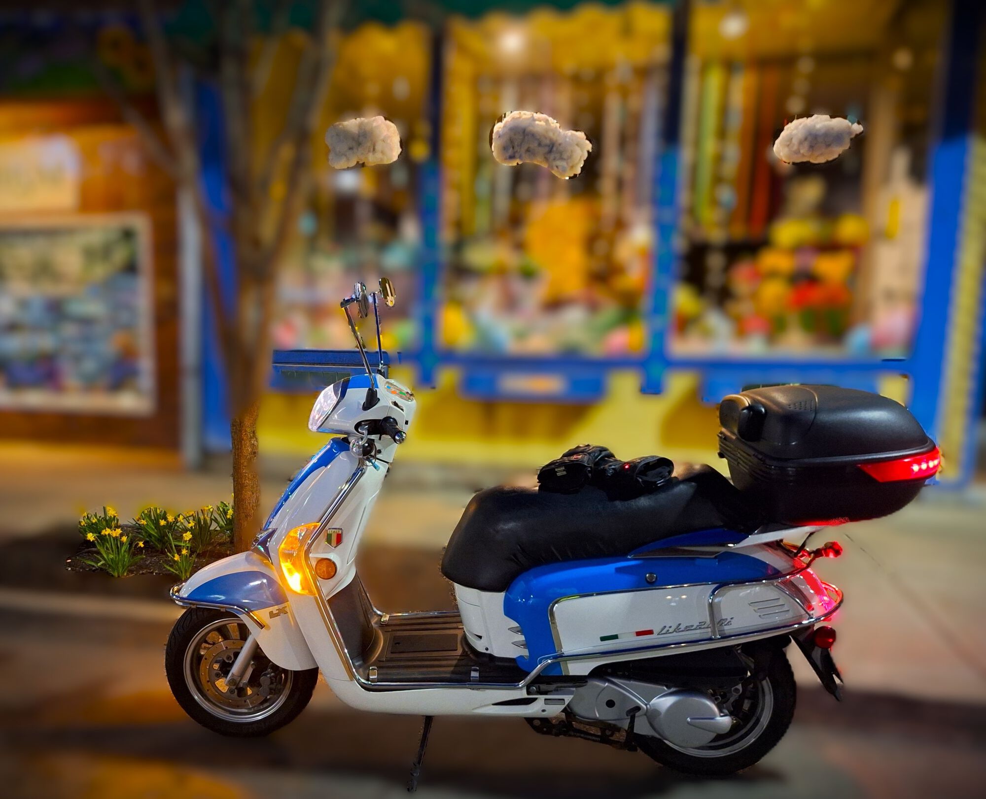 Forum member supplied image with no explanatory text