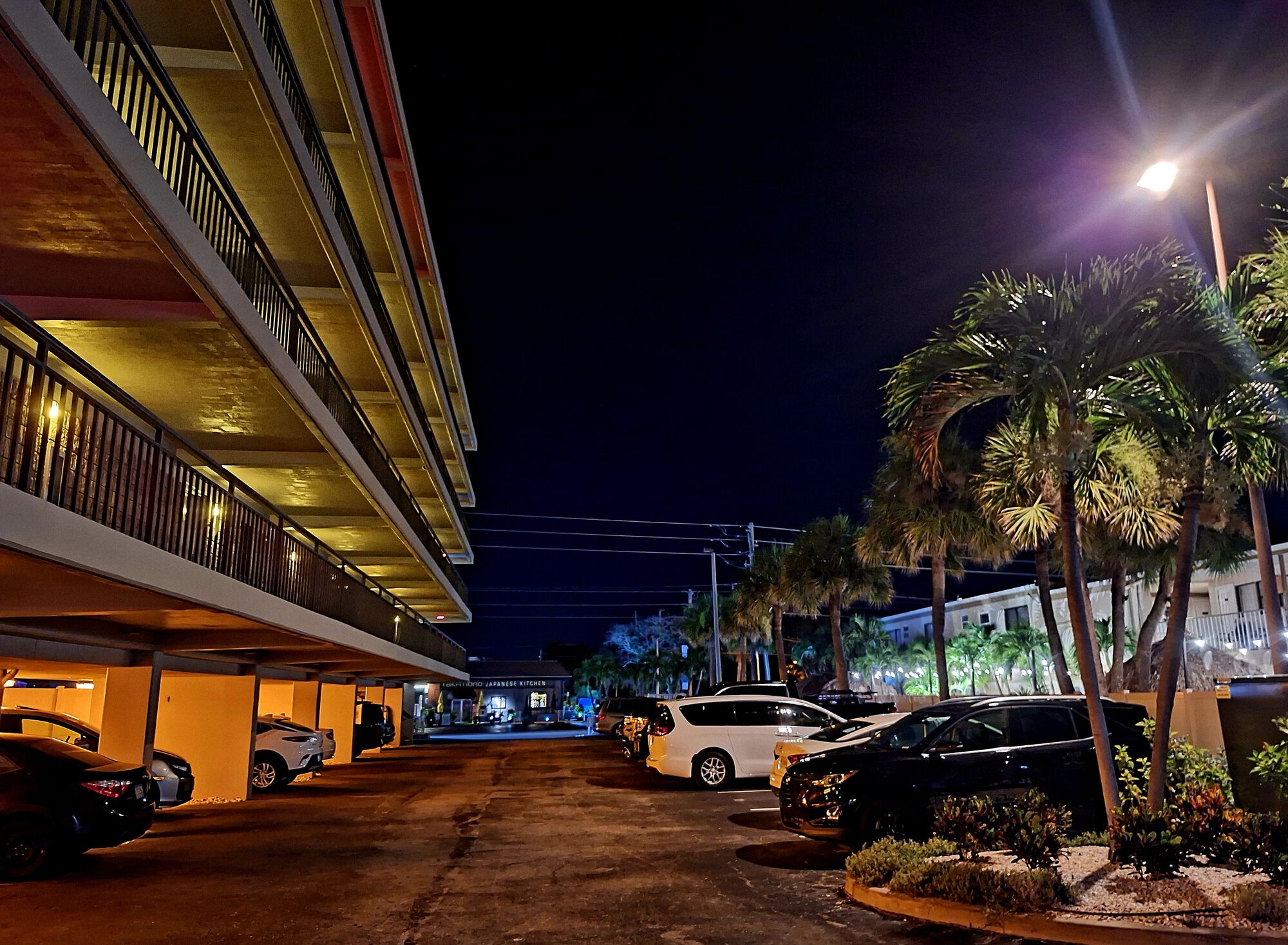 Predawn, as usual....