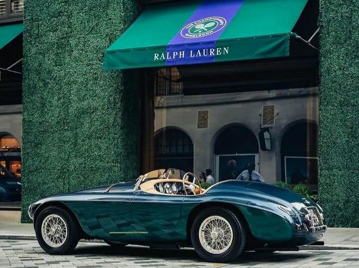 1948 Ferrari 166MM Barchetta
